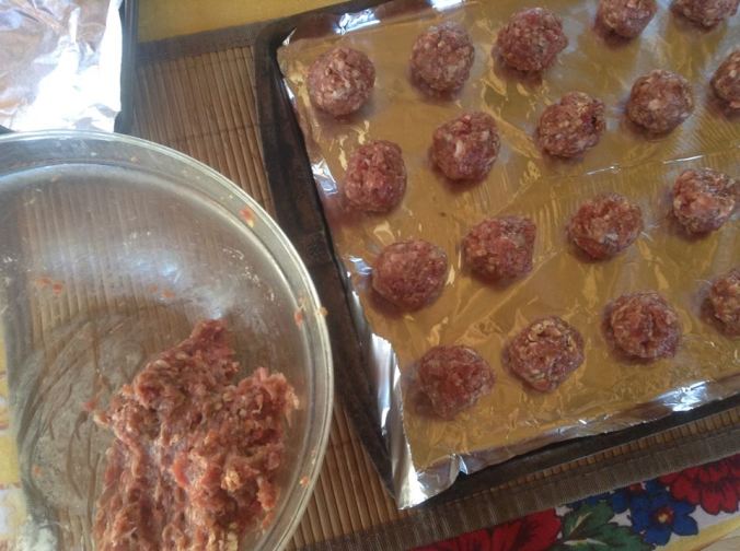 meatballs